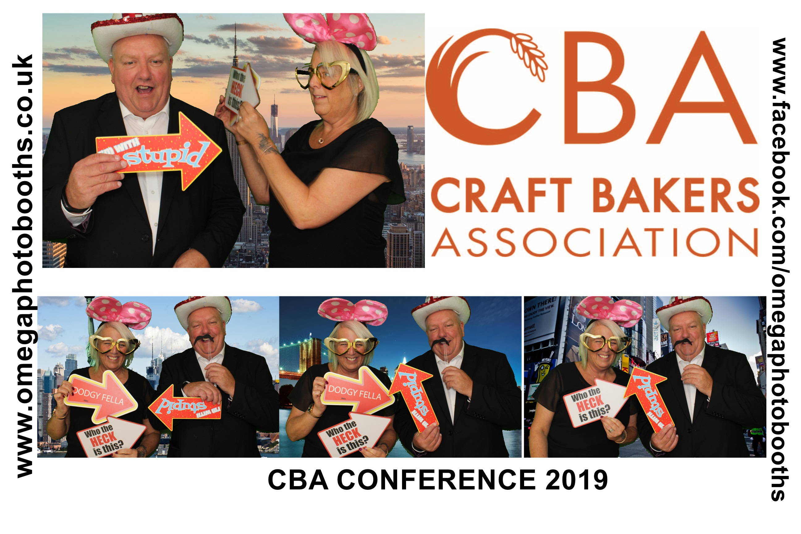 CBA Conference 2019 | View more photos from the event at gallery.omegaphotobooths.co.uk/u/Omega-Photobooths/CBA-Conference-2019